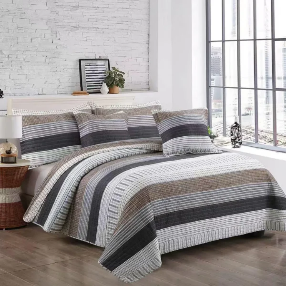 Sobrecama Tipo Español Cocido - Royale San Marty