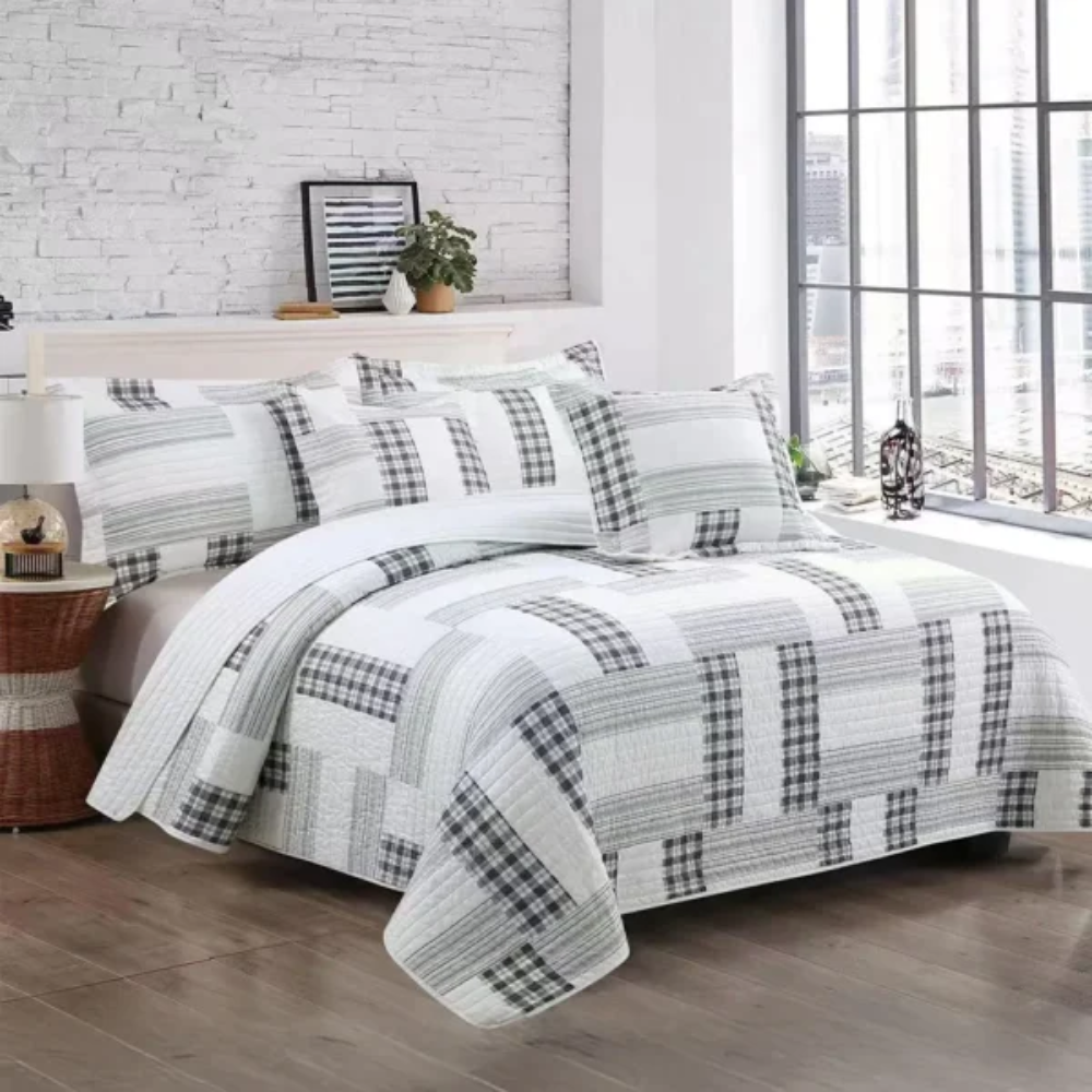 Sobrecama Tipo Español Cocido - Royale San Marty