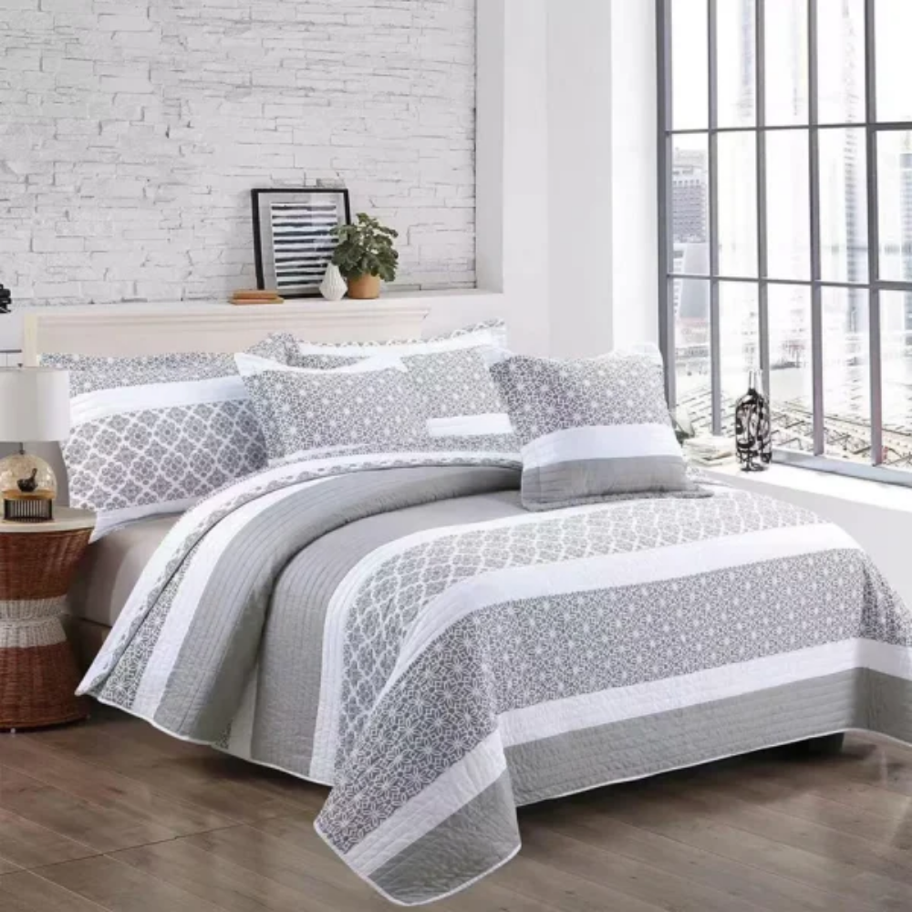 Sobrecama Tipo Español Cocido - Royale San Marty