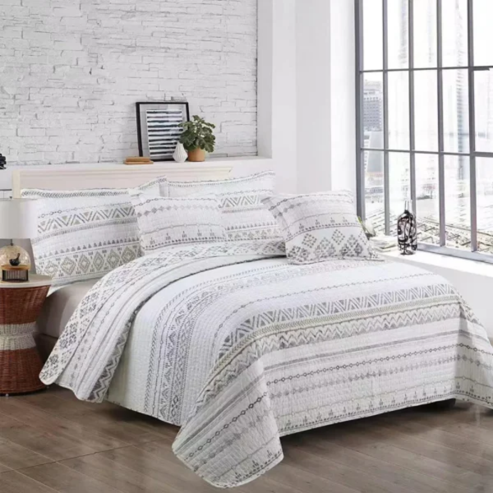 Sobrecama Tipo Español Cocido - Royale San Marty