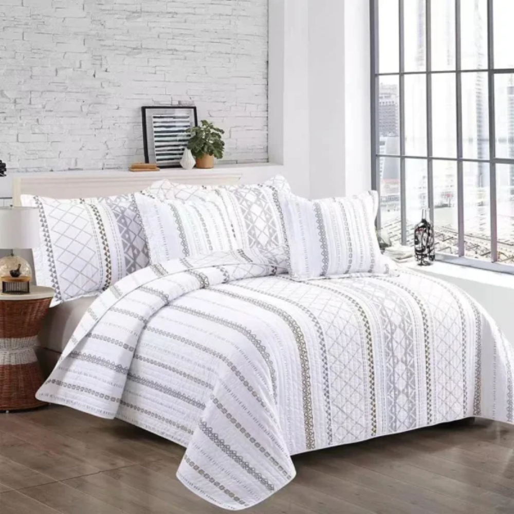 Sobrecama Tipo Español Cocido - Royale San Marty