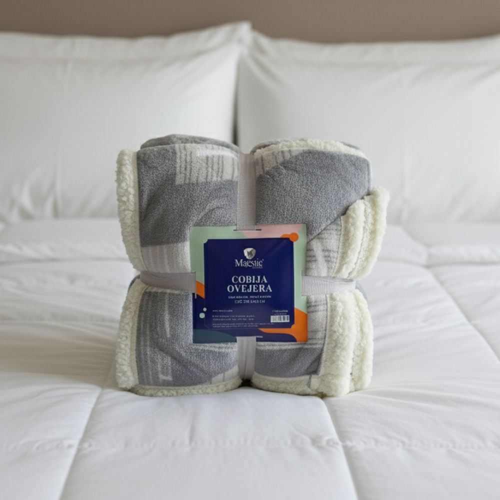 Cobija Ovejera Majestic Imperial