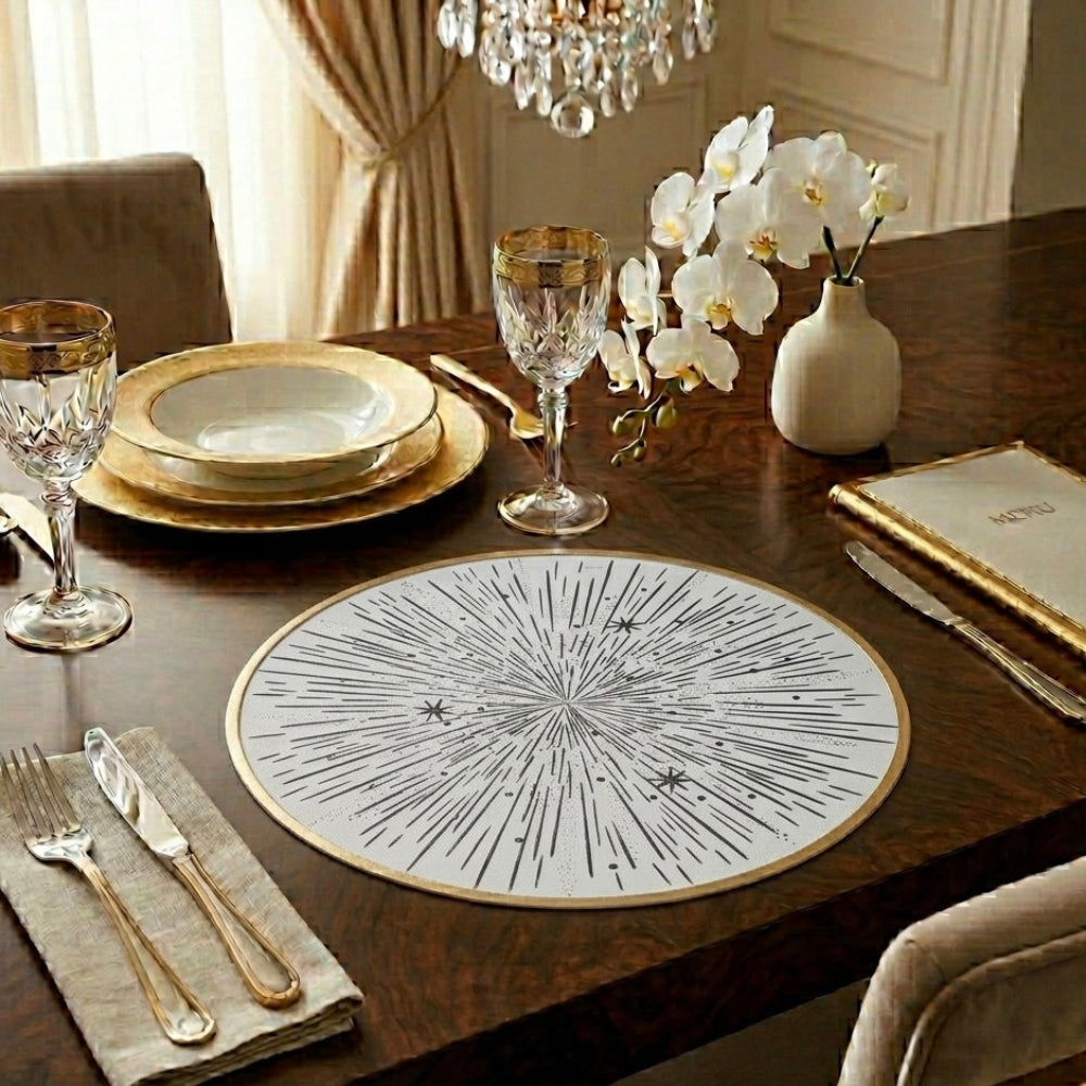 Individuales de Mesa