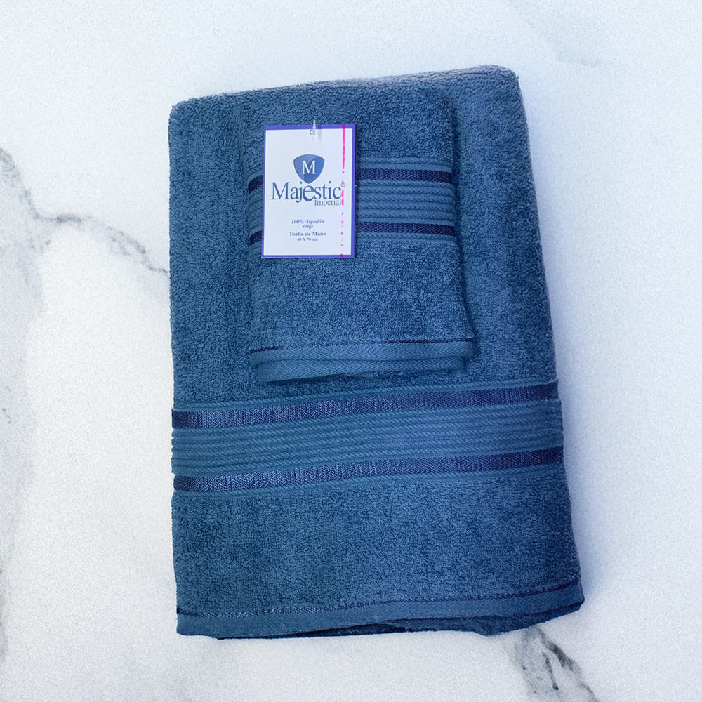 Toallas Majestic Imperial