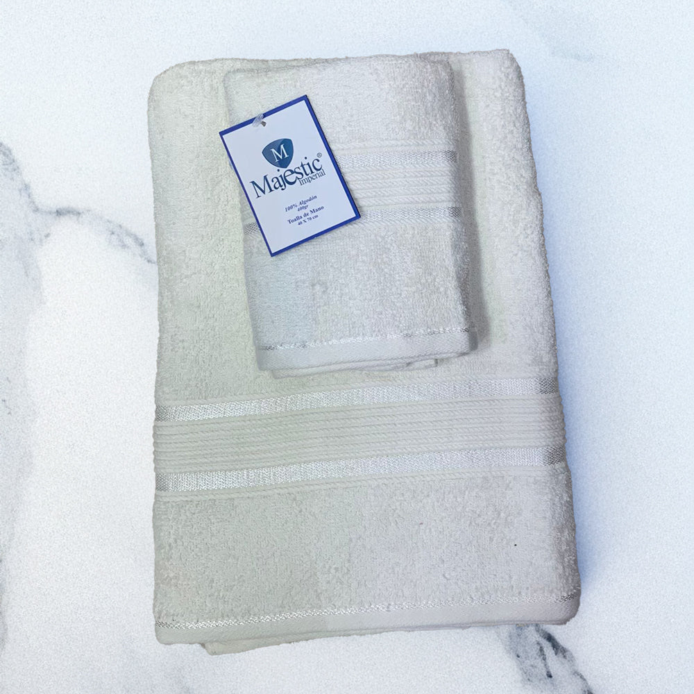 Toallas Majestic Imperial