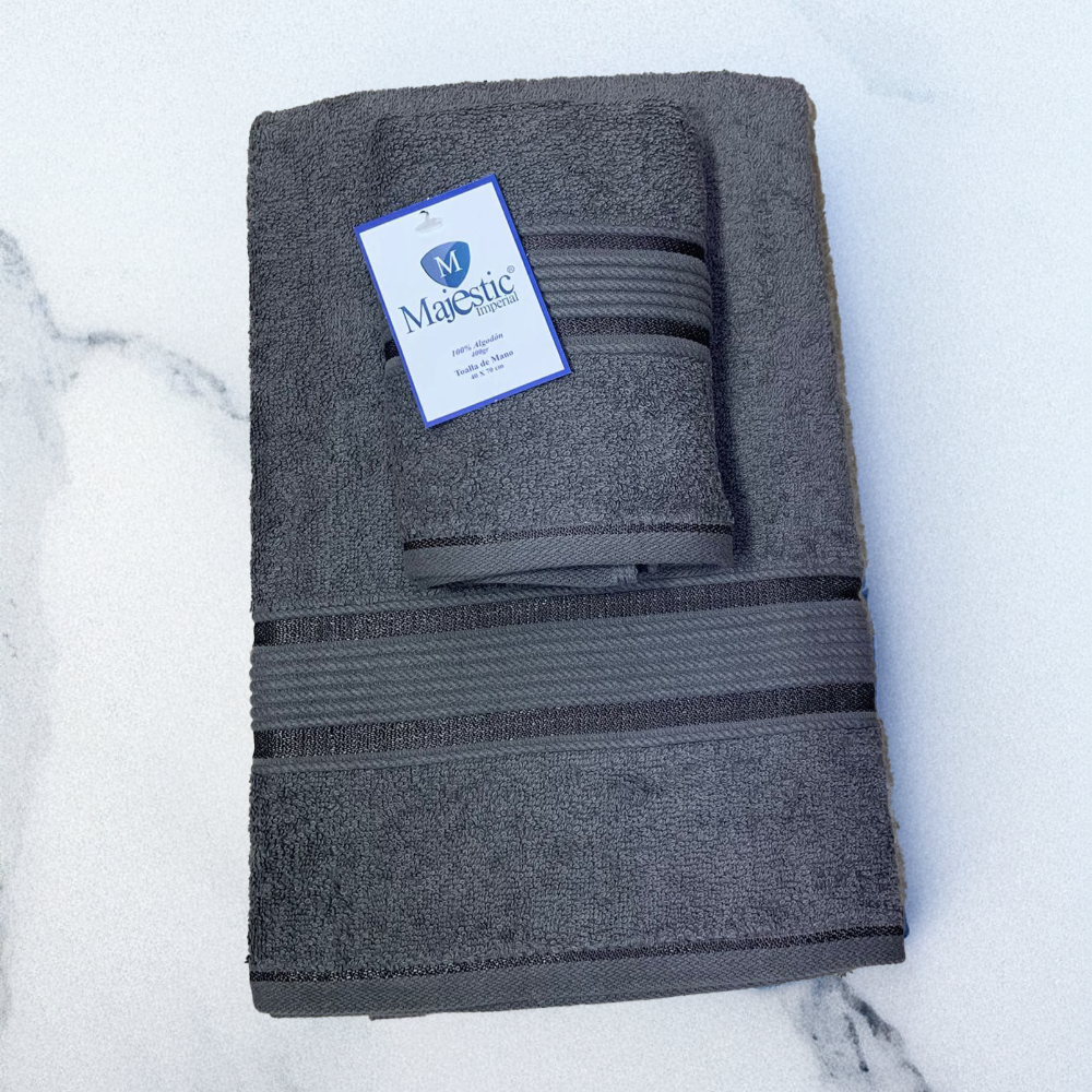 Toallas Majestic Imperial