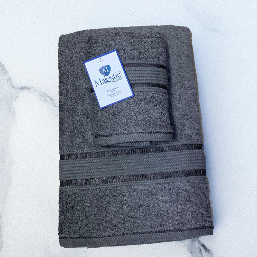 Toallas Majestic Imperial