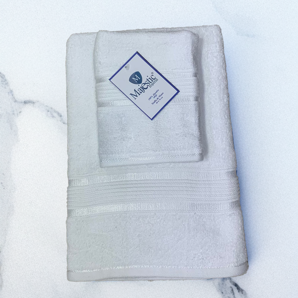 Toallas Majestic Imperial