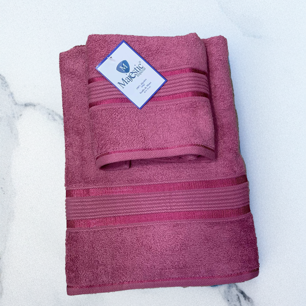 Toallas Majestic Imperial