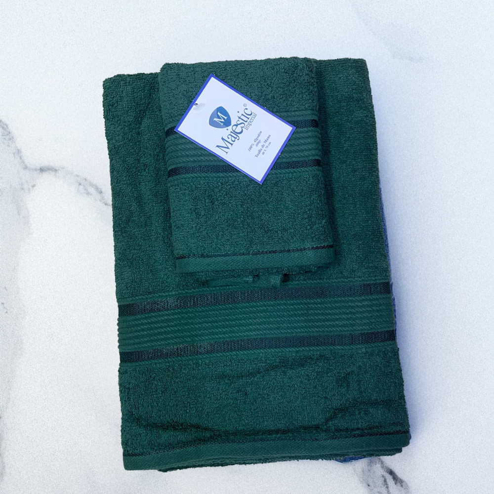 Toallas Majestic Imperial