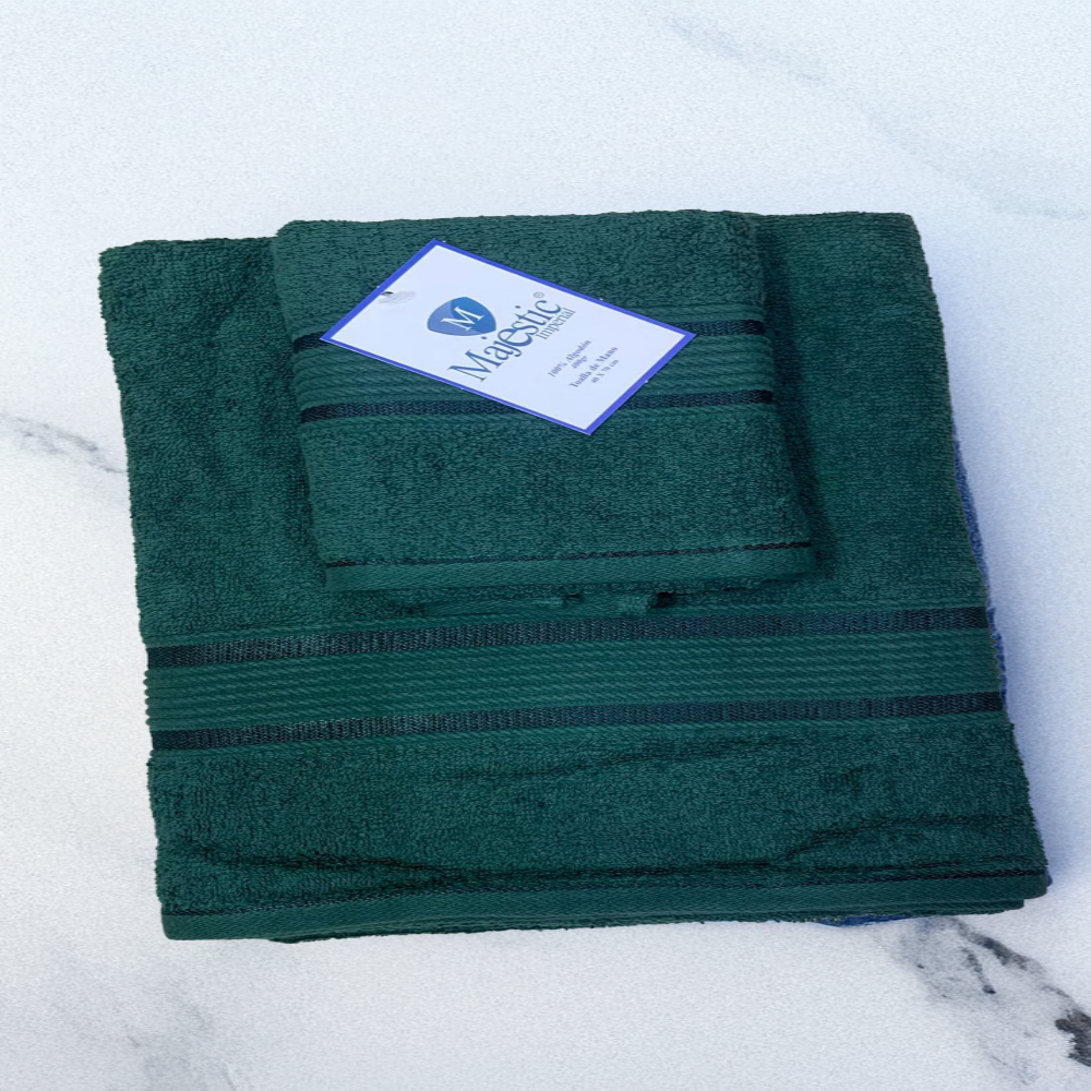 Toallas Majestic Imperial