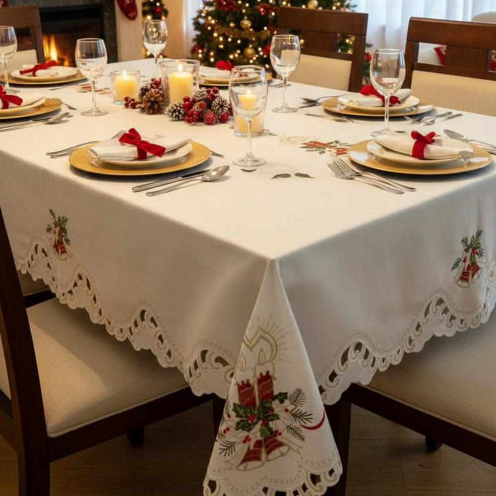 Mantel Navideño