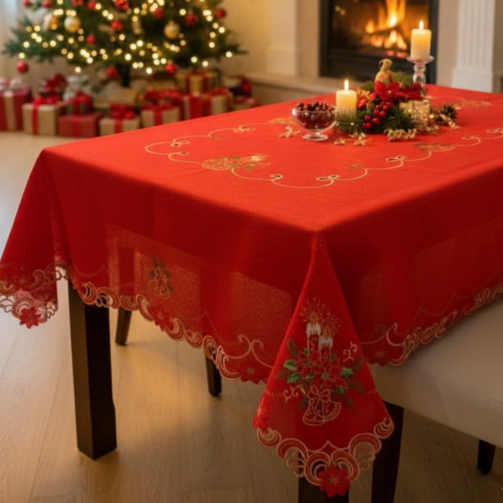 Mantel Navideño
