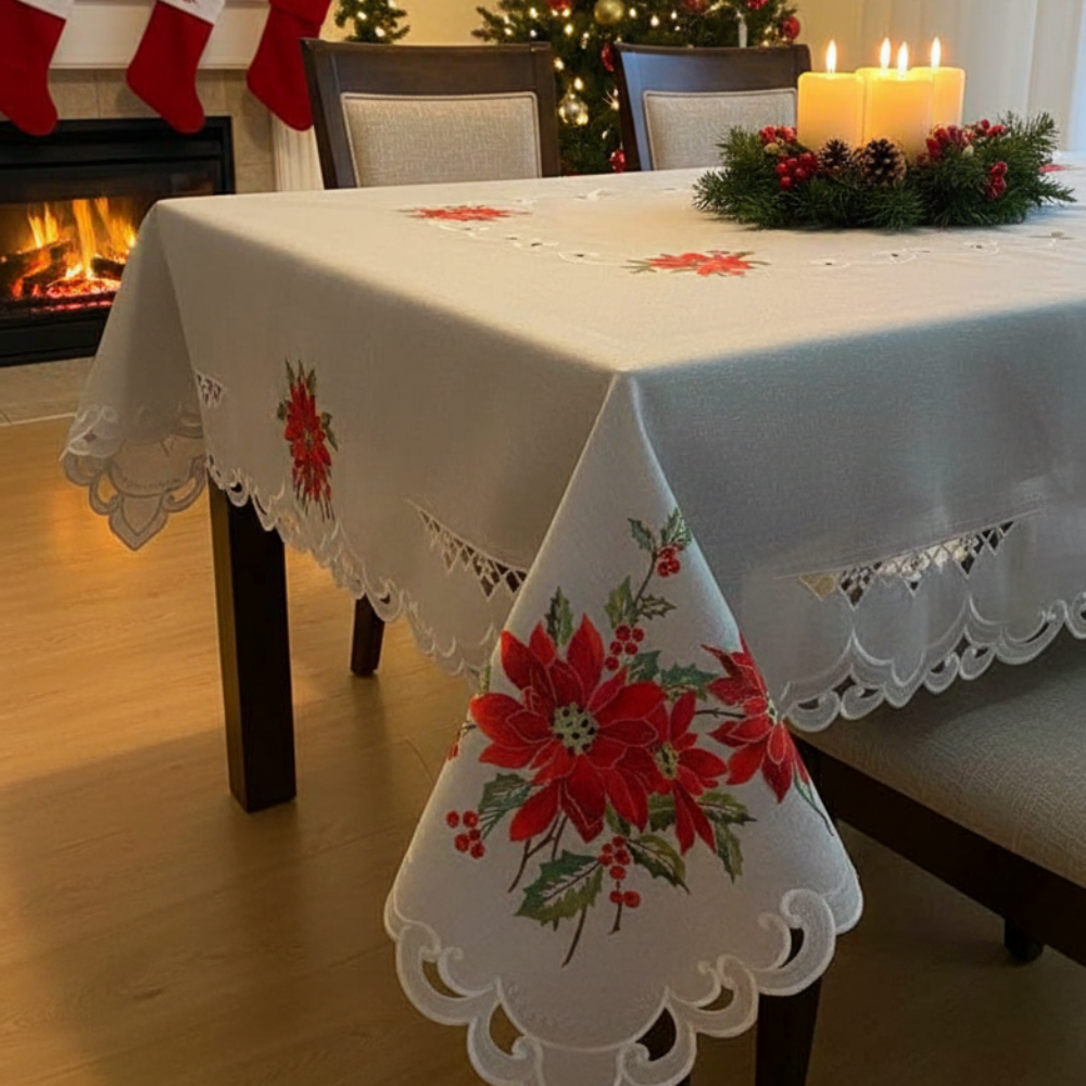Mantel Navideño