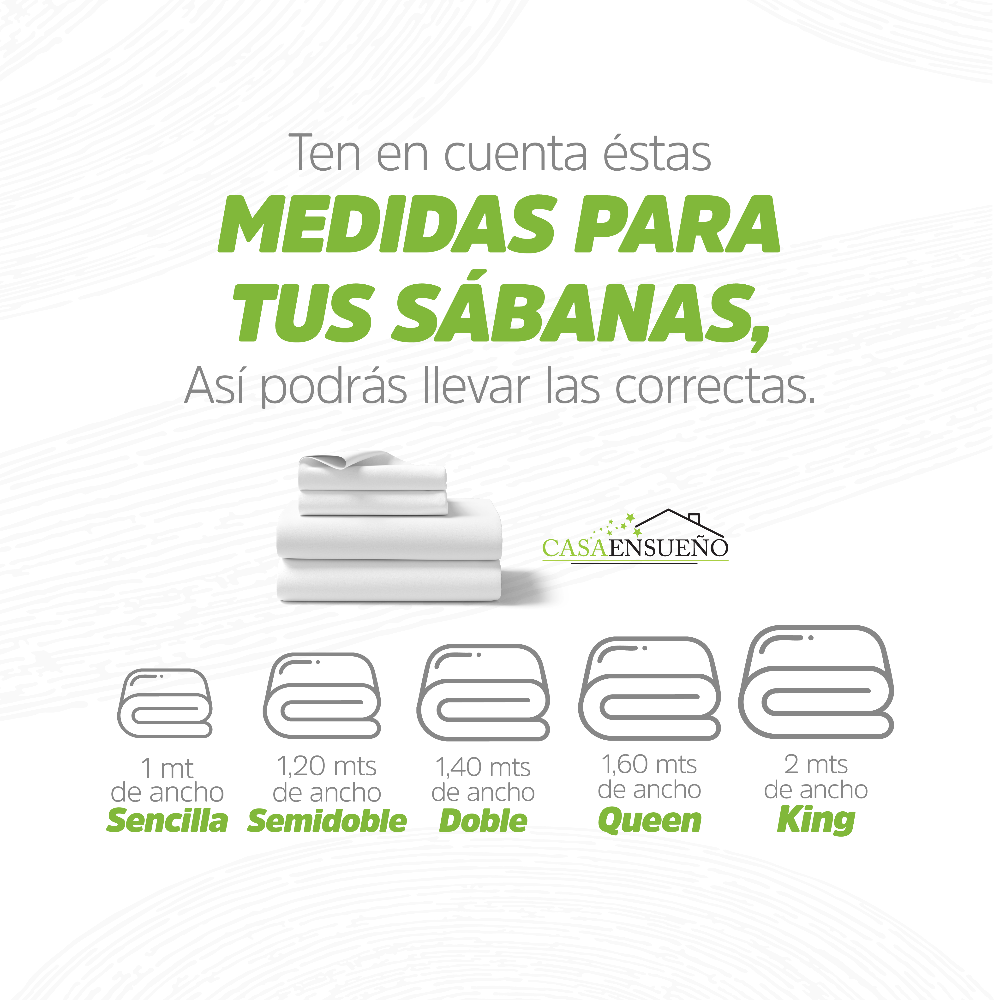 Sábana Majestic Imperial Real Cubos