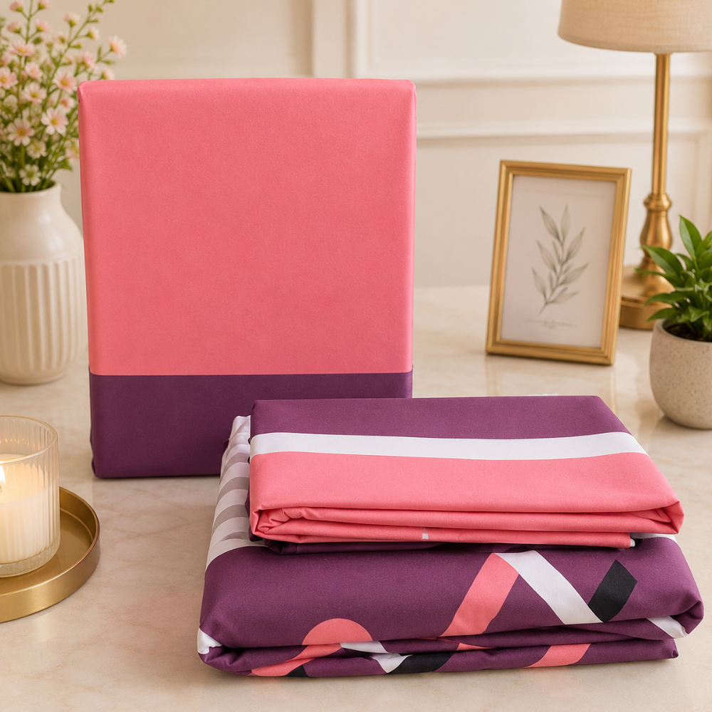 Juego de Sábanas Estampadas