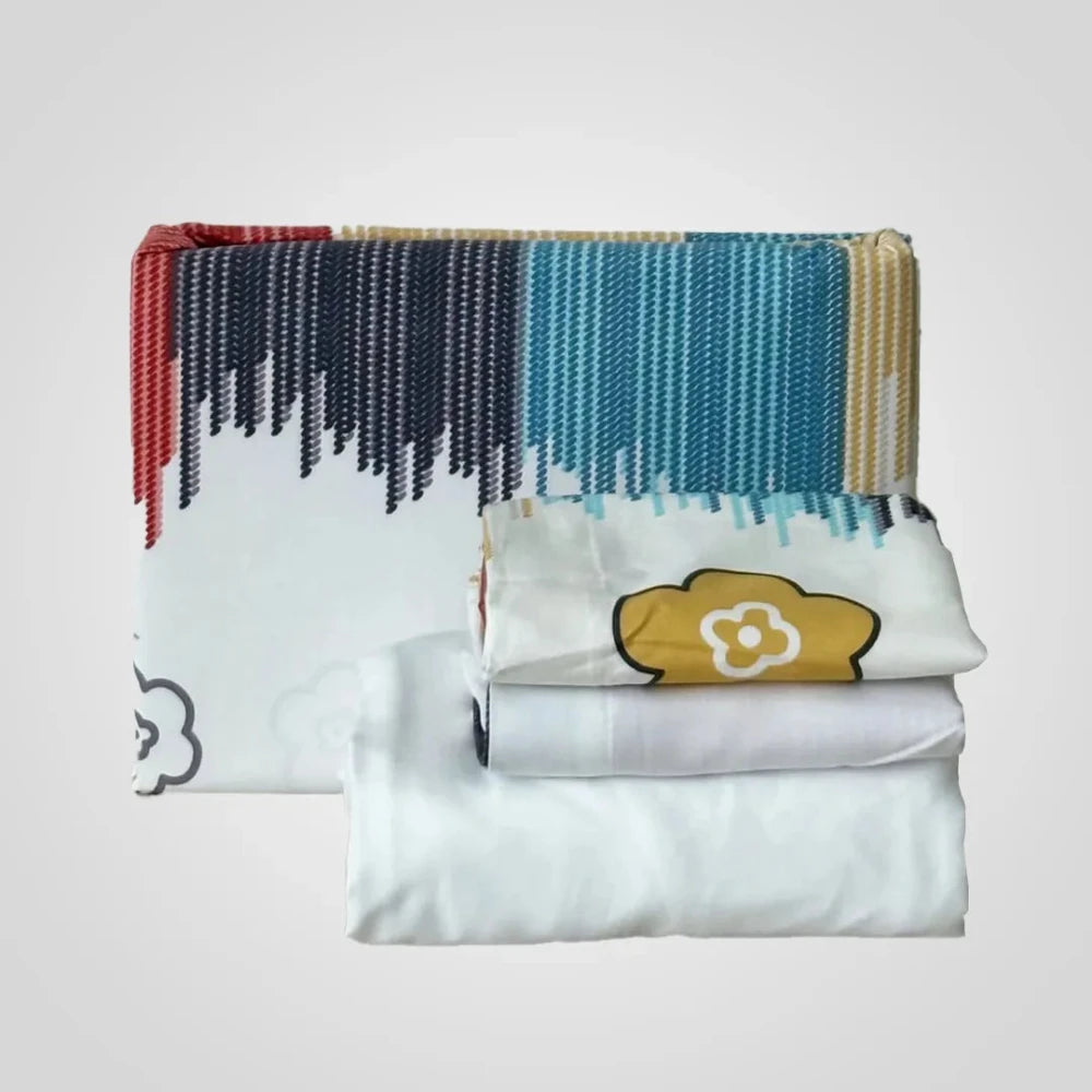 Sábana Majestic Imperial Diamante – Flores