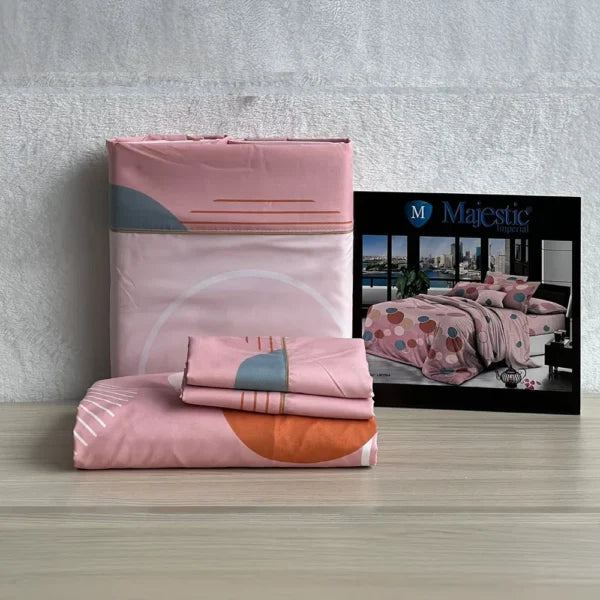 Sábana Majestic Imperial Real Palo de Rosa