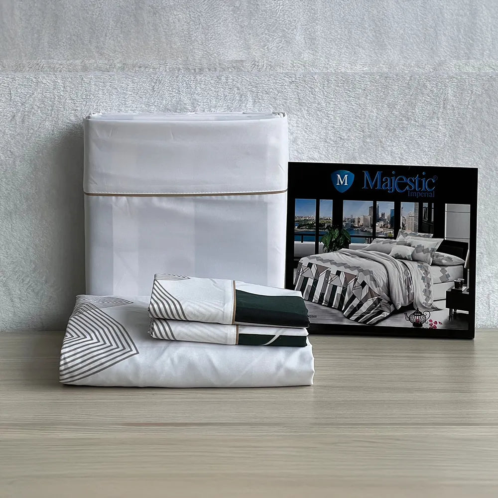 Sábana Majestic Imperial Real Rombos