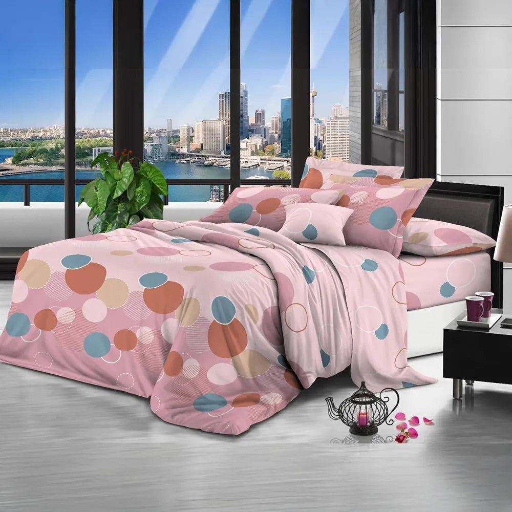 Sábana Majestic Imperial Real Palo de Rosa