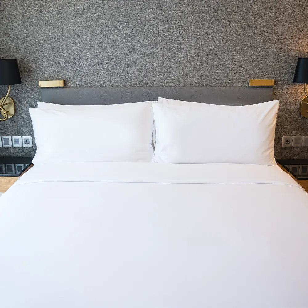 Sábana Majestic Imperial Unicolor y Estampados