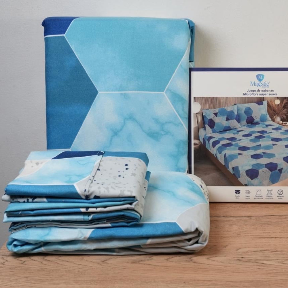 Juego de Sábanas Estampadas