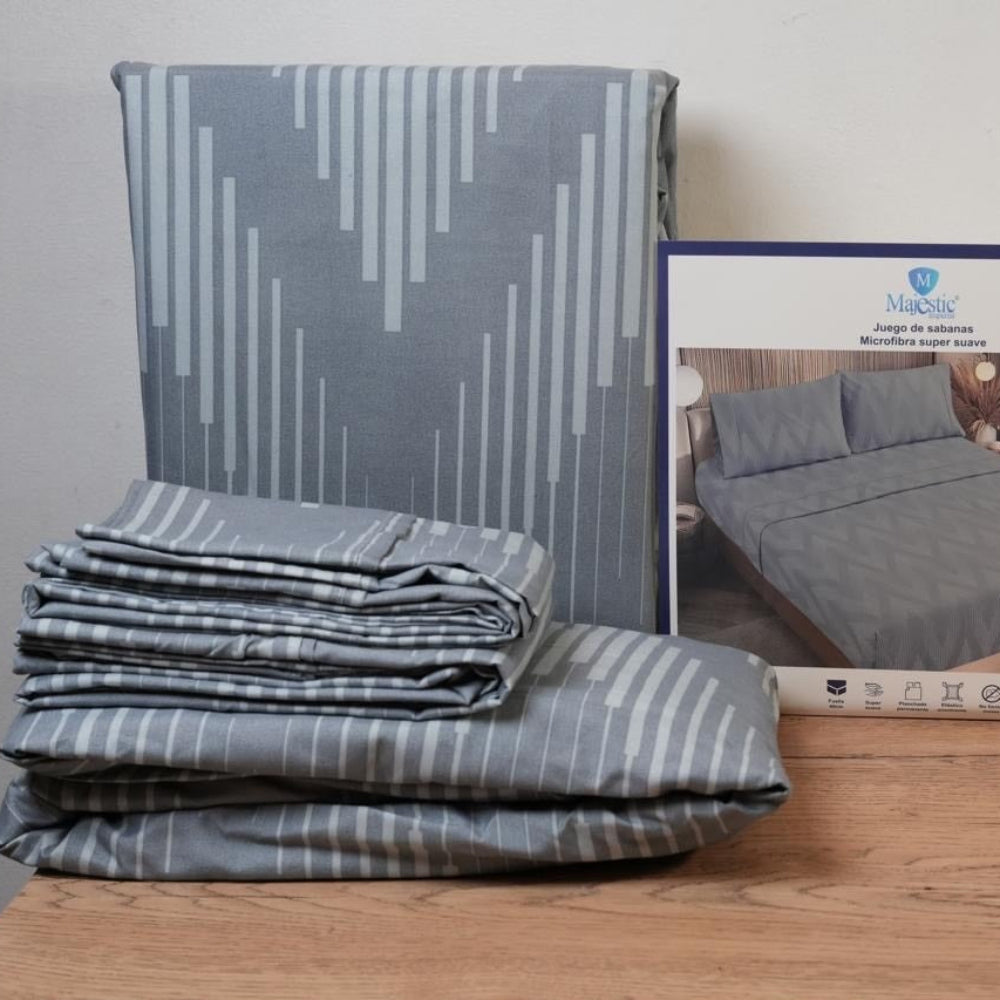 Juego de Sábanas Estampadas