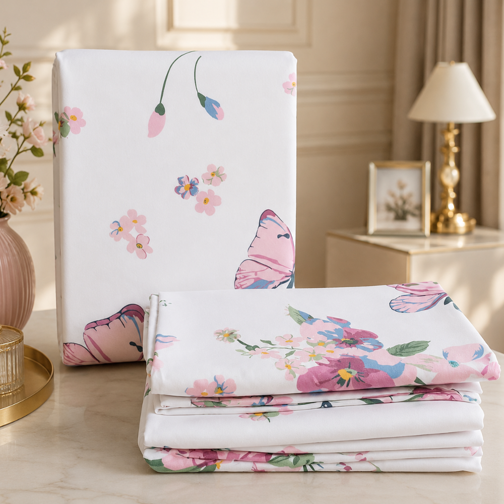 Juego de Sábanas Estampadas
