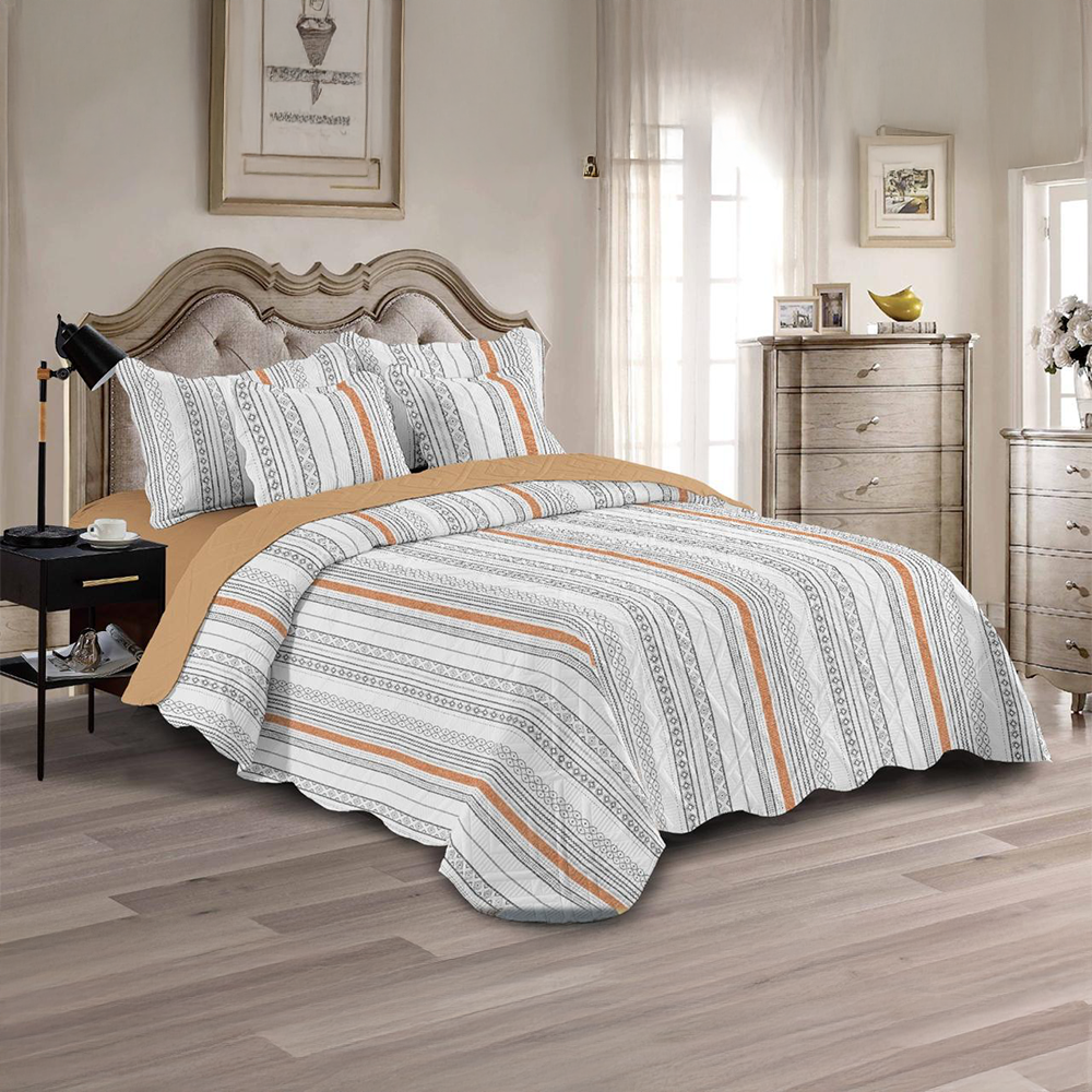 Sobrecama Majestic Imperial Doble Faz – Líneas