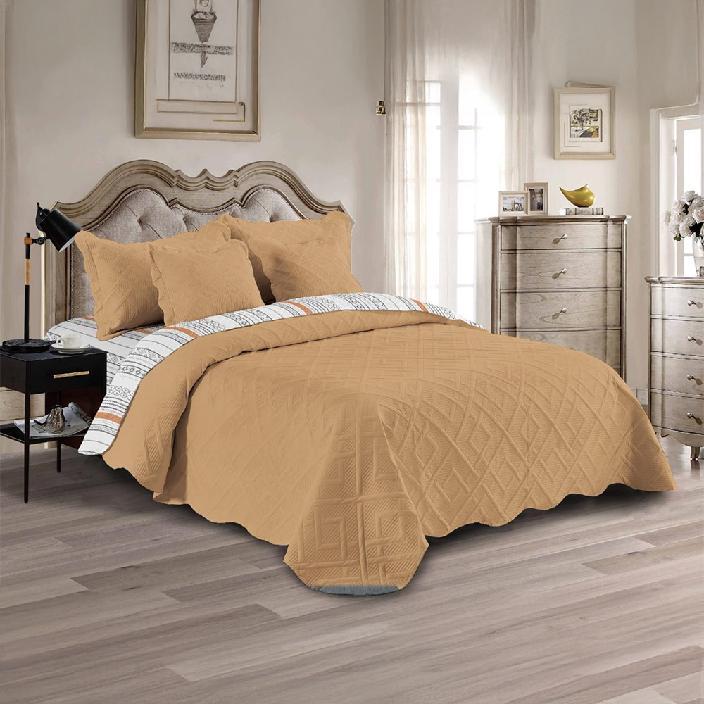 Sobrecama Majestic Imperial Doble Faz – Líneas