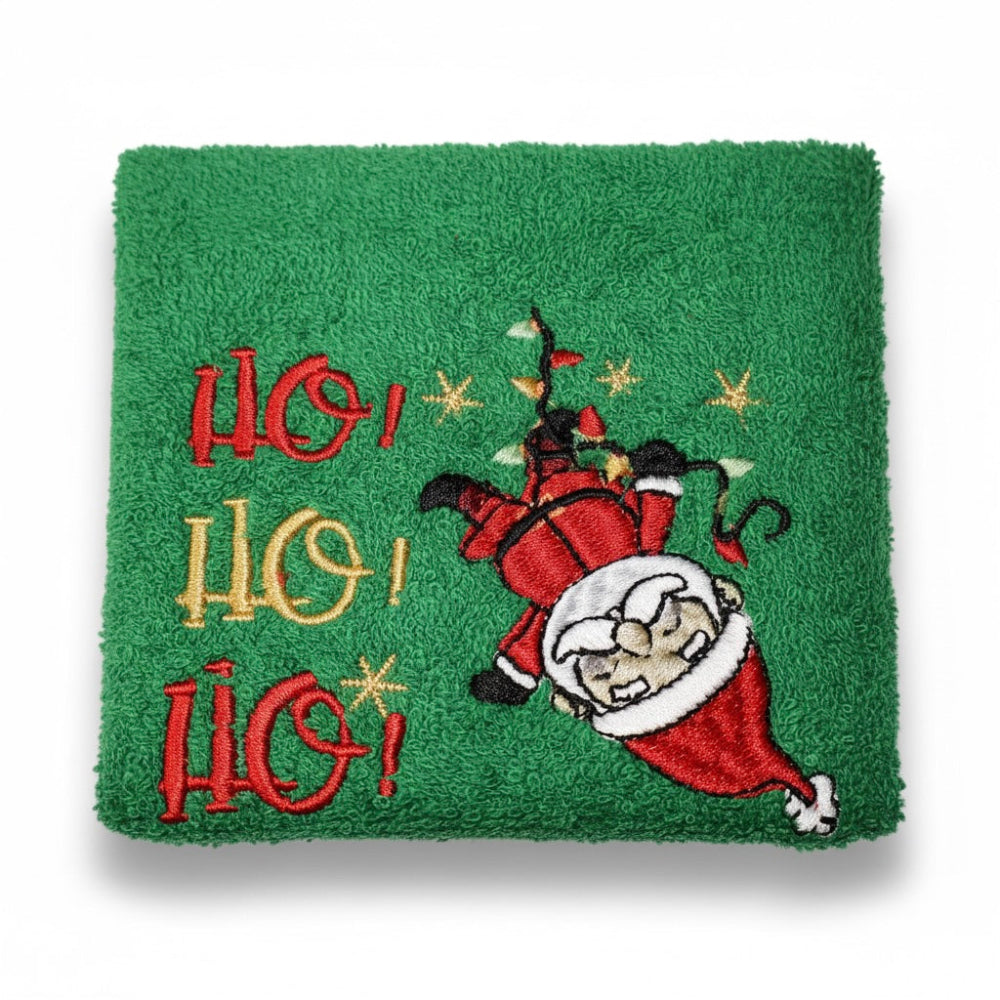 Toalla de Manos Navideña