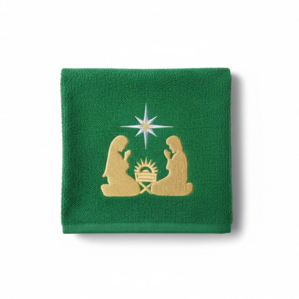 Toalla de Manos Navideña