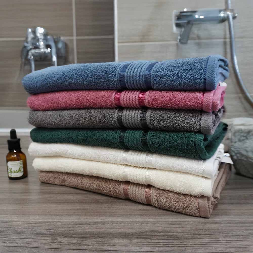 Toallas Majestic Imperial