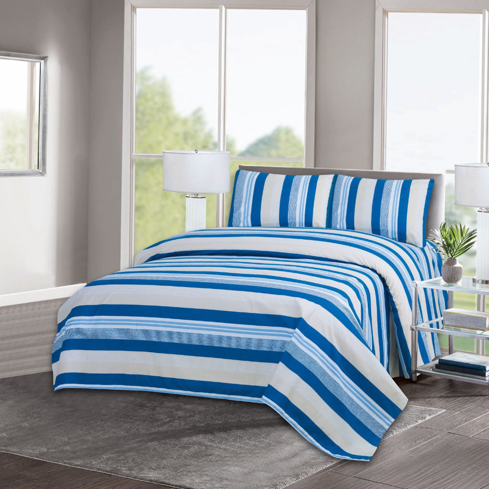 Sábana Majestic Imperial Diamante – Franjas