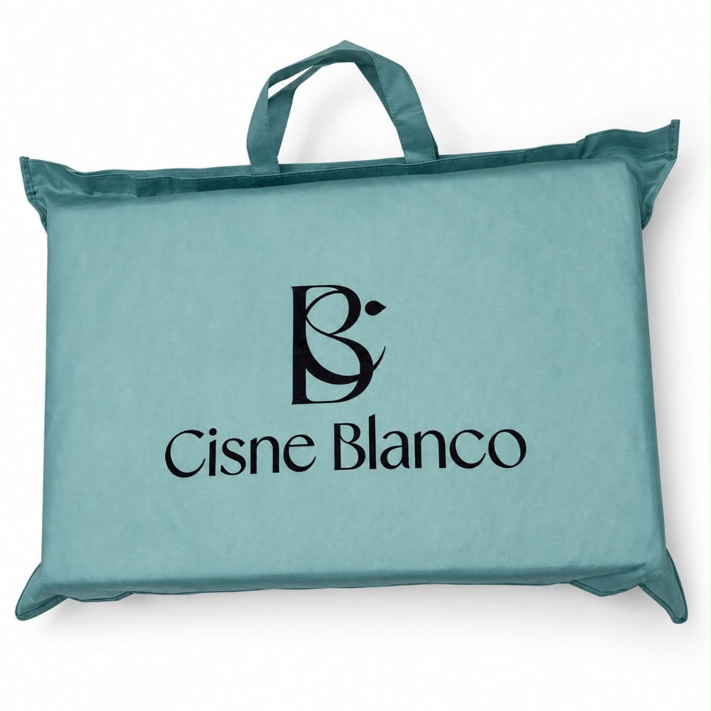 Almohada Cisne Blanco