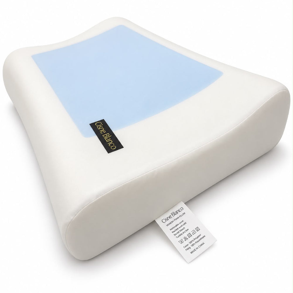 Almohada Cisne Blanco