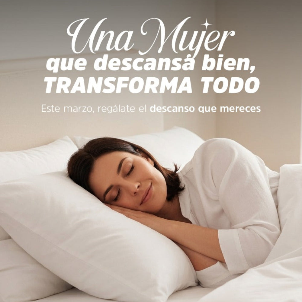 Almohada Majestic Imperial - Paga 2 lleva 4