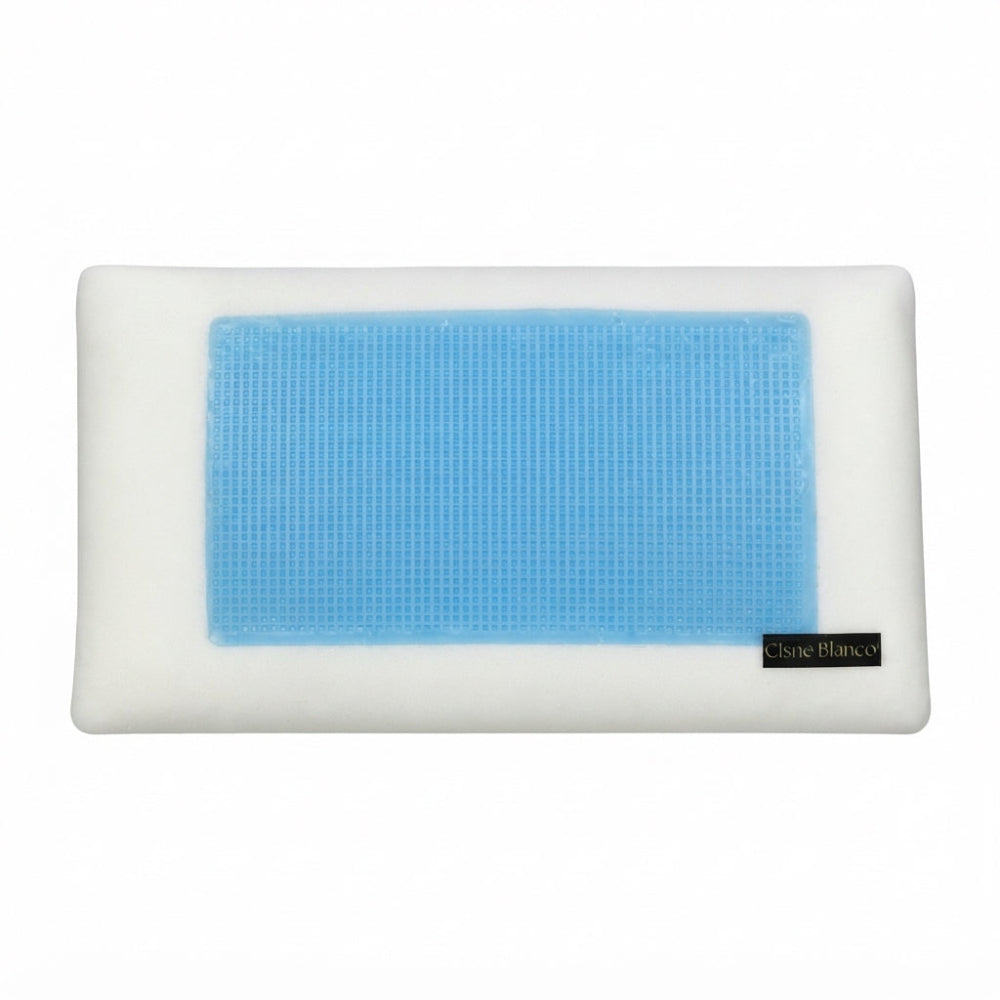 Almohada Cisne Blanco