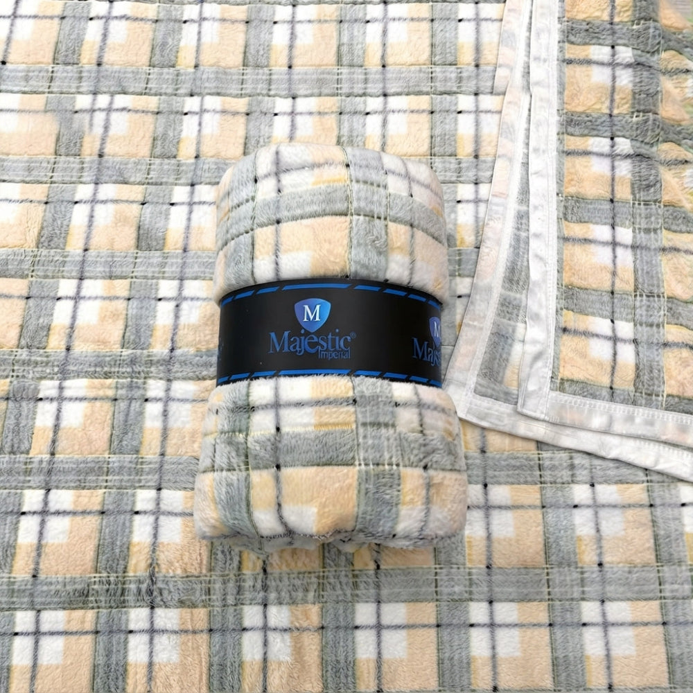 Cobija Estampada