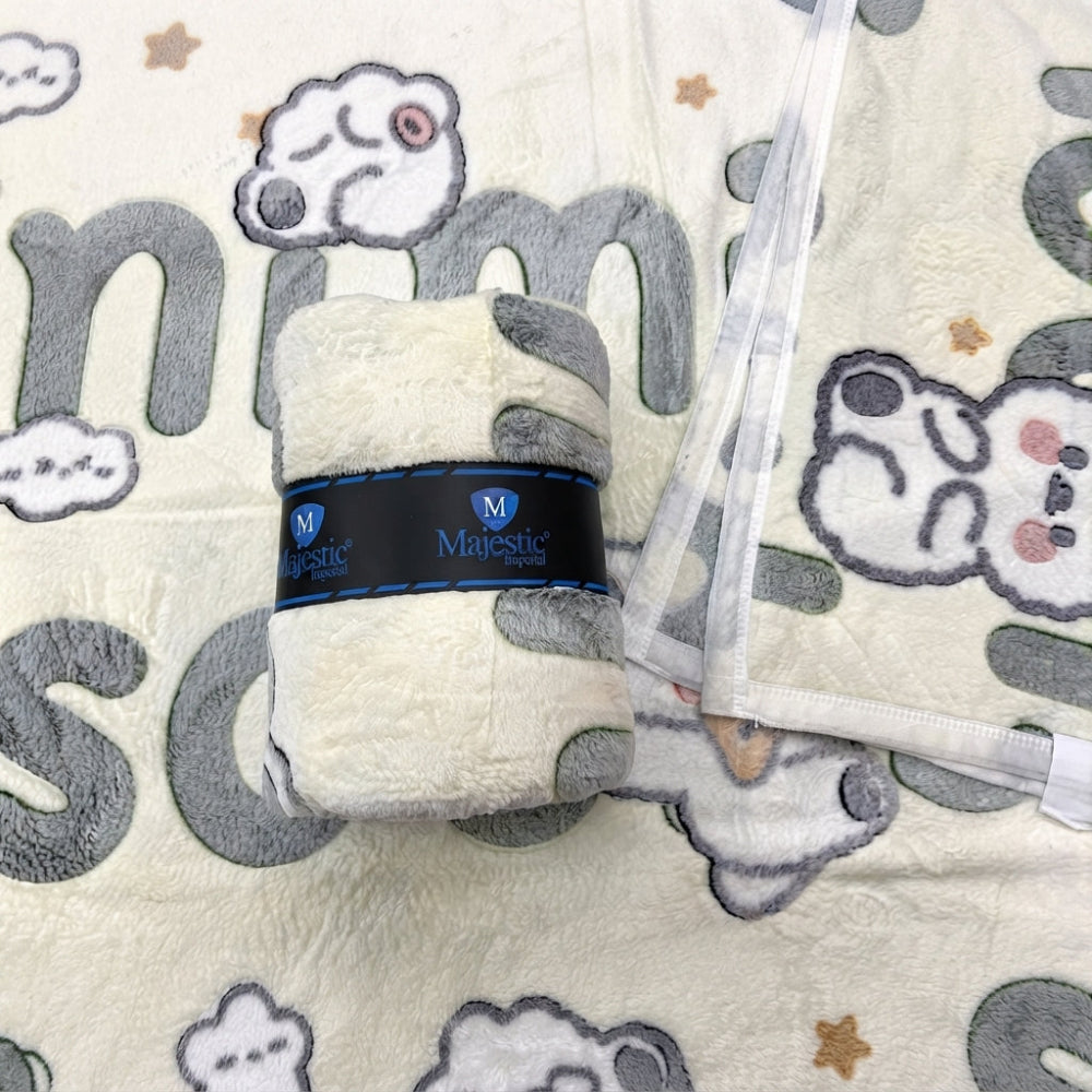 Cobija Estampada