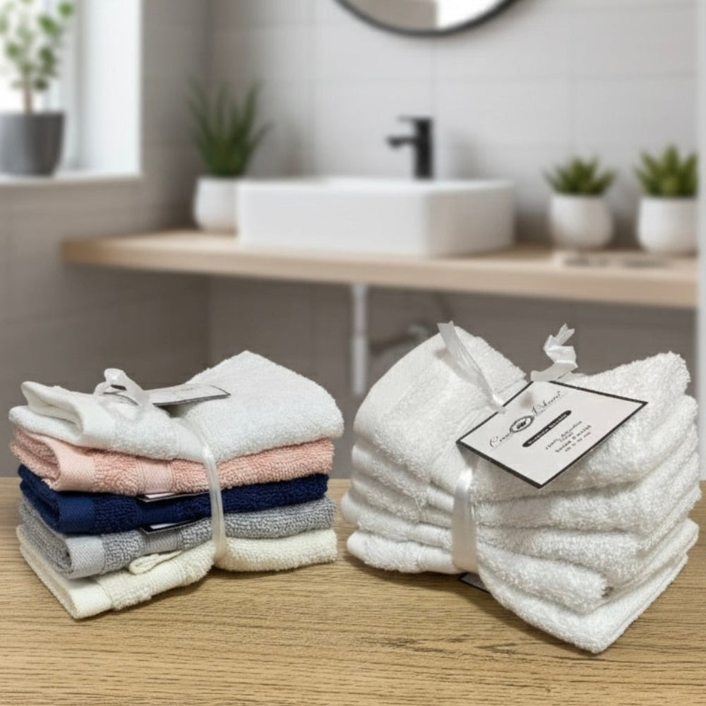 Promoción x5 Toallas