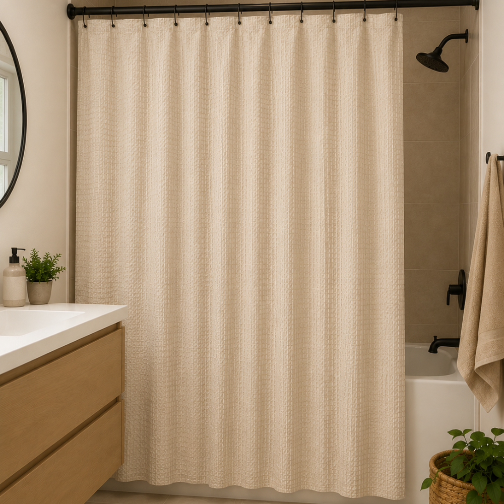 Cortina para Baño
