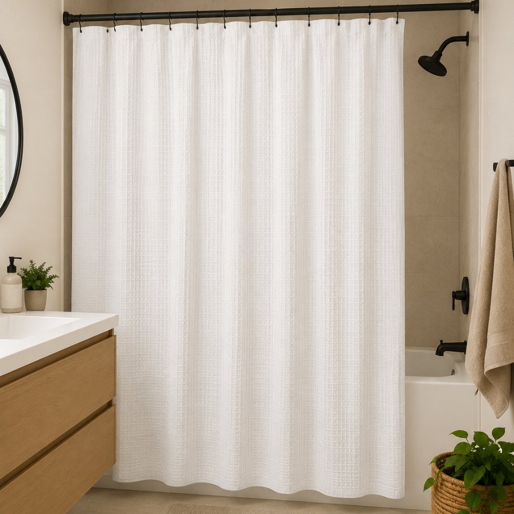 Cortina para Baño
