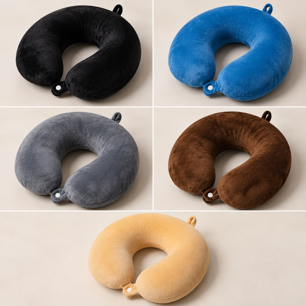 Cuellero Memory Foam