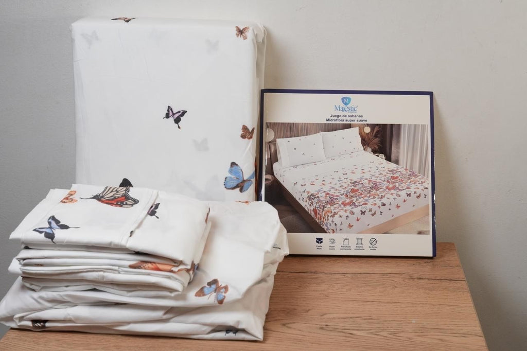 Sabanas Majestic Imperial Estampados