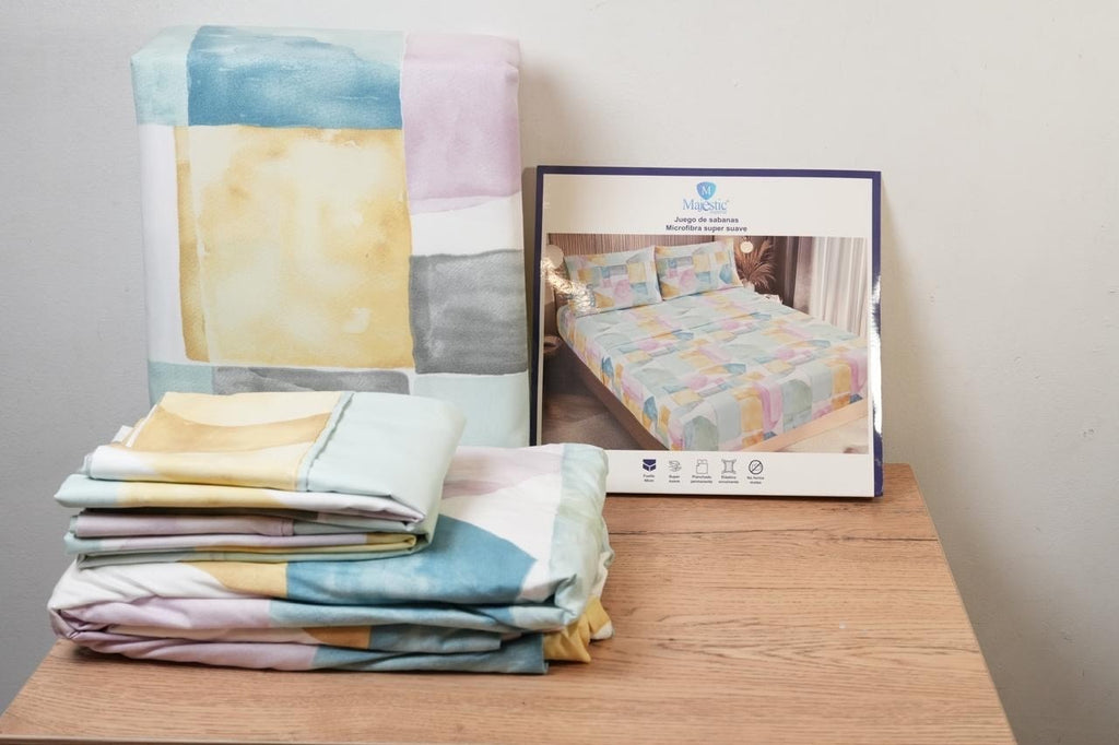 Sabanas Majestic Imperial Estampados