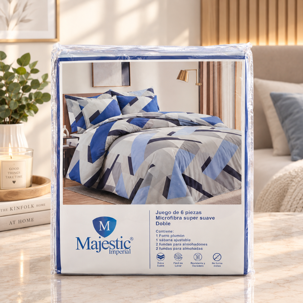 Duvet Majestic Imperial