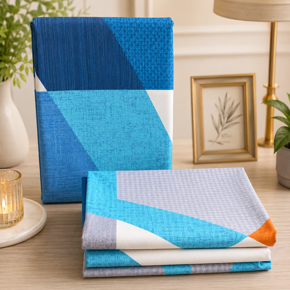 Juego de Sábanas Estampadas