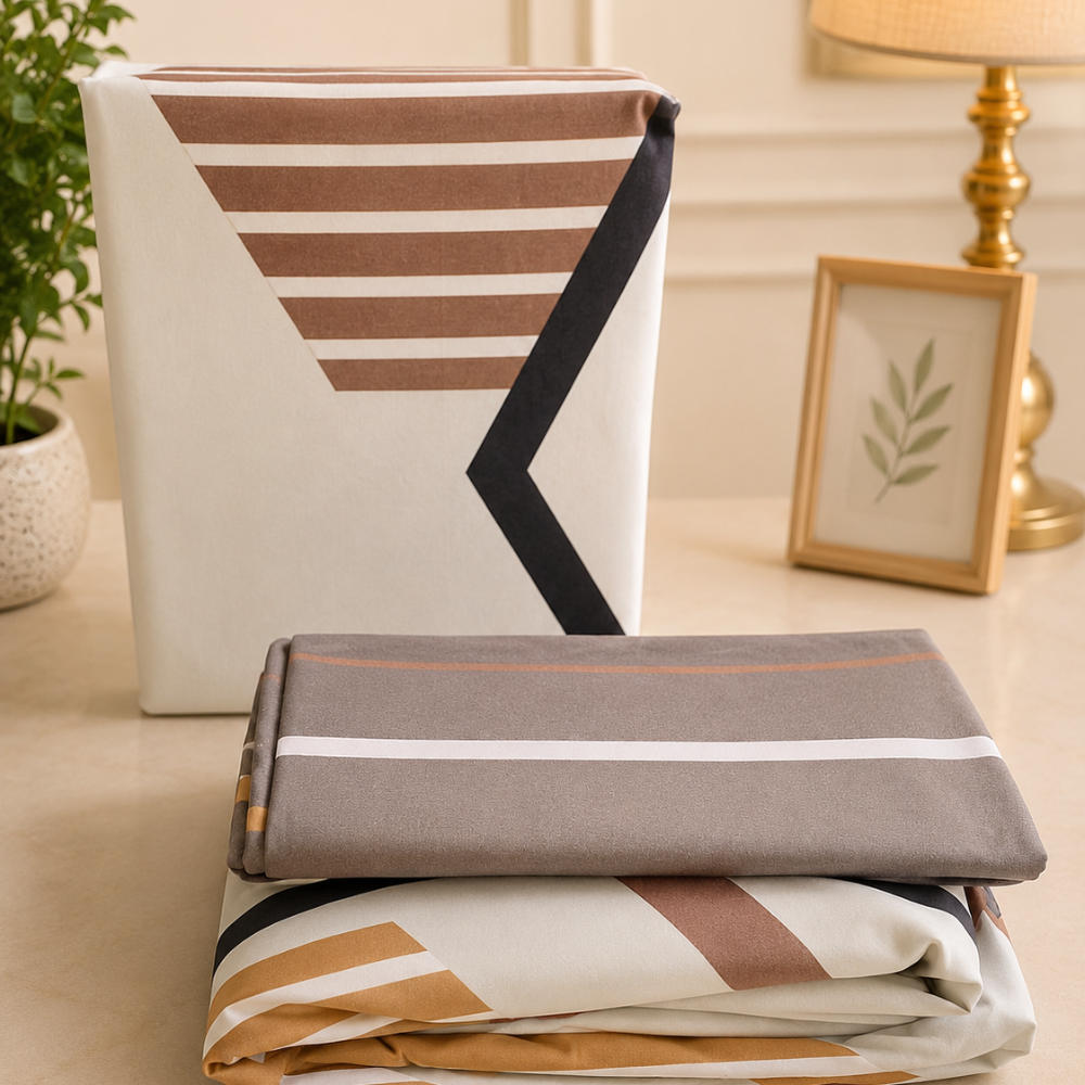 Juego de Sábanas Estampadas