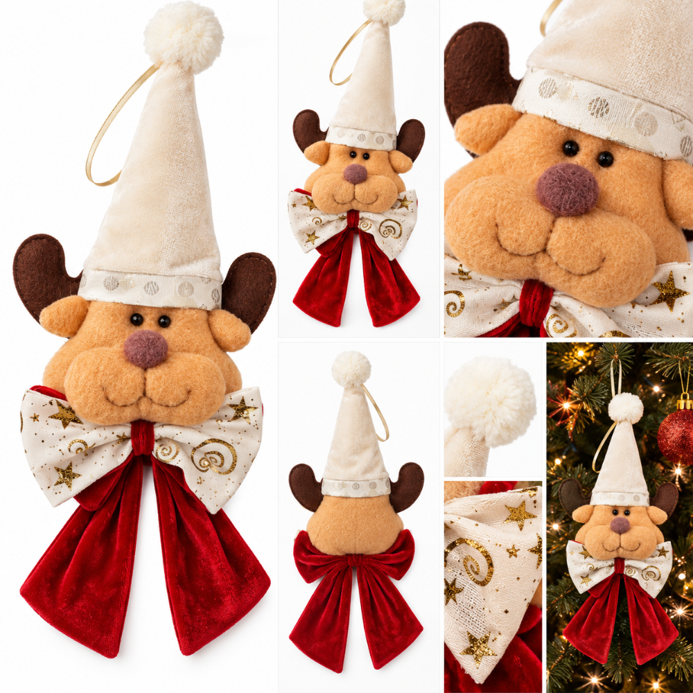 Pin Navideño